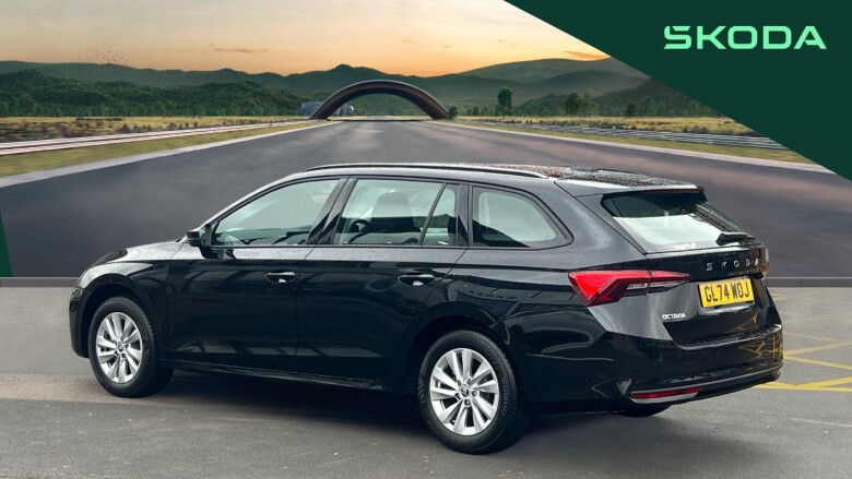 Skoda Octavia 1.5 TSI SE Technology 5dr Petrol Estate